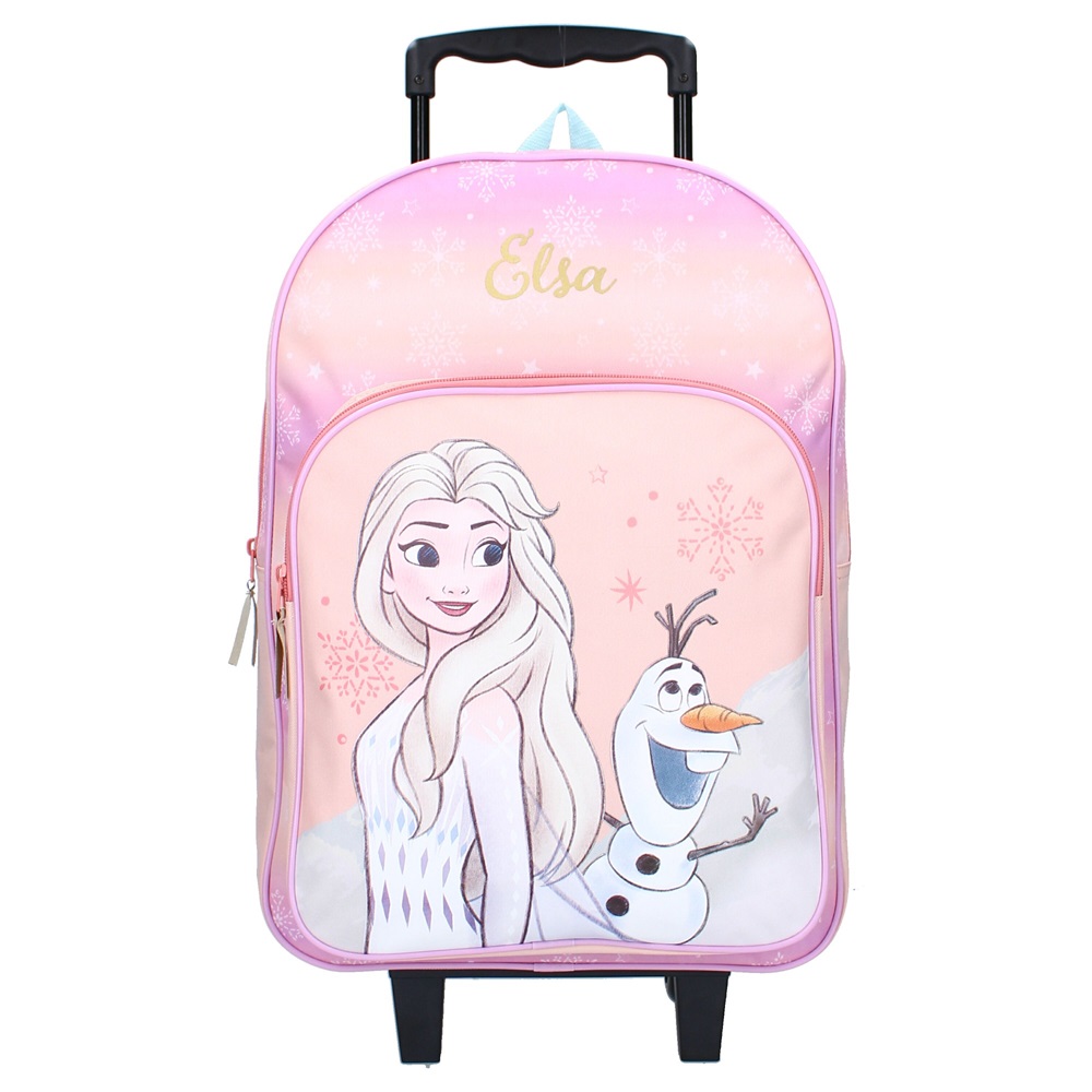 Trolley backpack for kids Frozen It Is All Magic