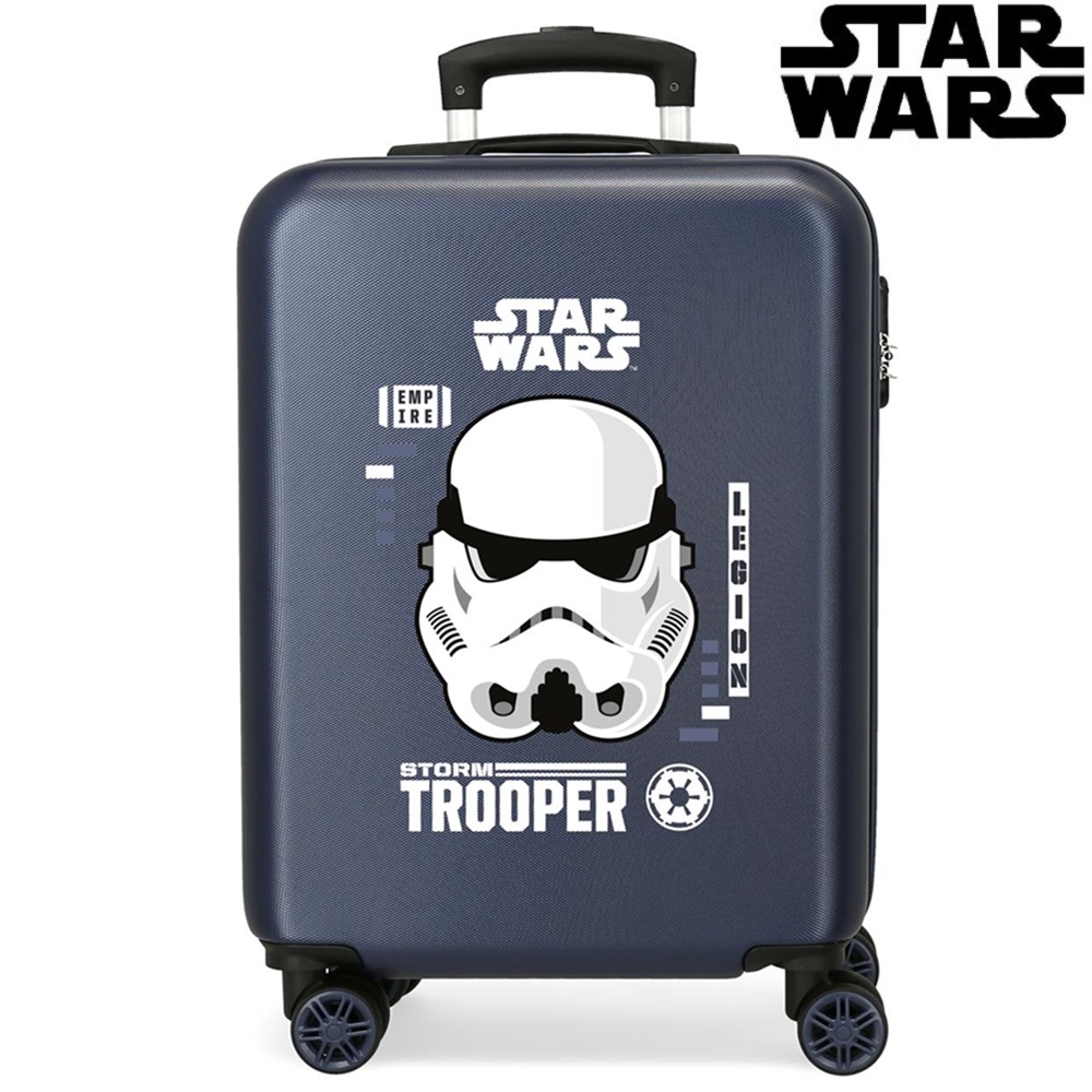 Suitcase for kids Star Wars Empire Storm Troopers