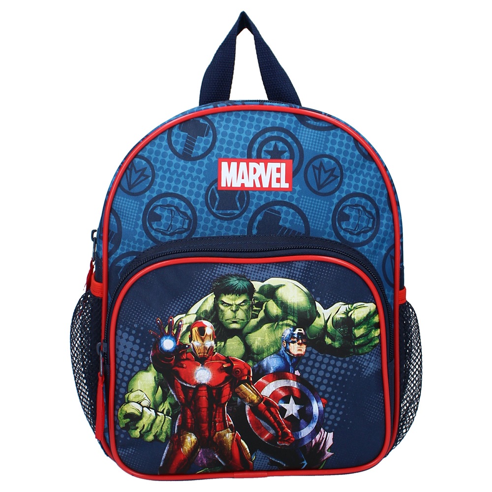 Backpack for children Avengers Ultraforce Blue