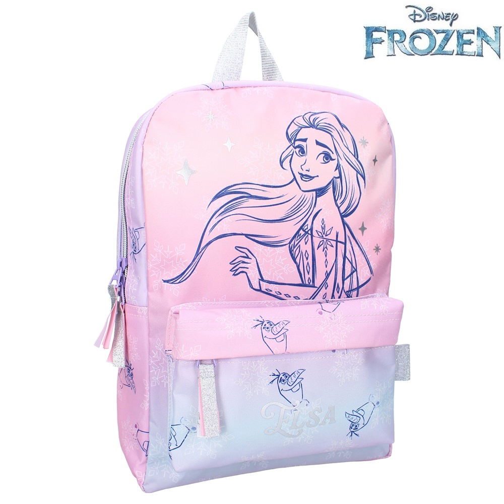 Backpack for kids Frozen Glowing Lights