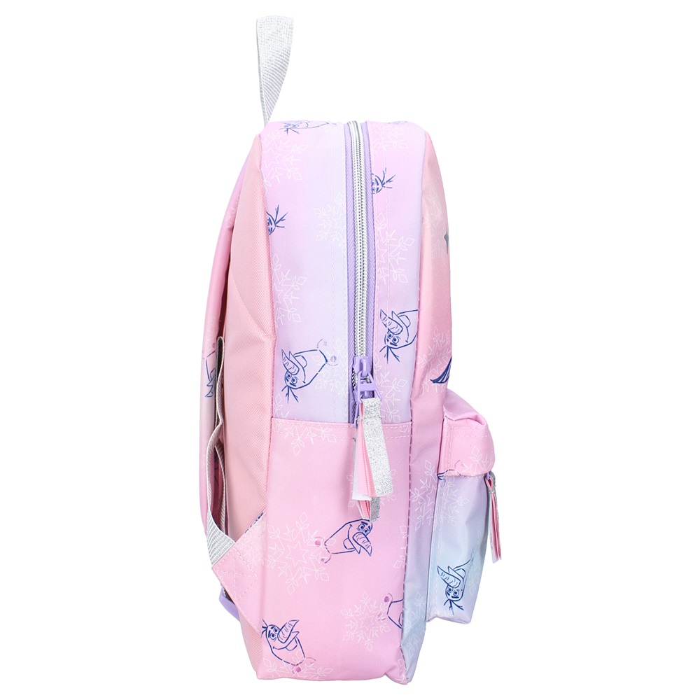 Backpack for kids Frozen Glowing Lights