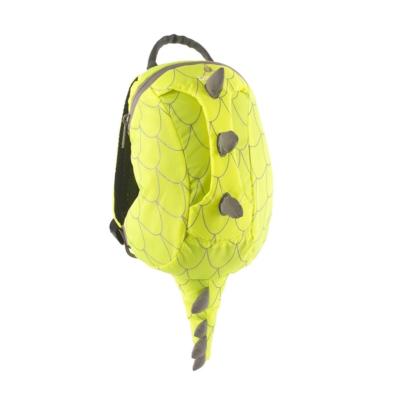 Children's backpack LittleLife Kids HV Act Yellow