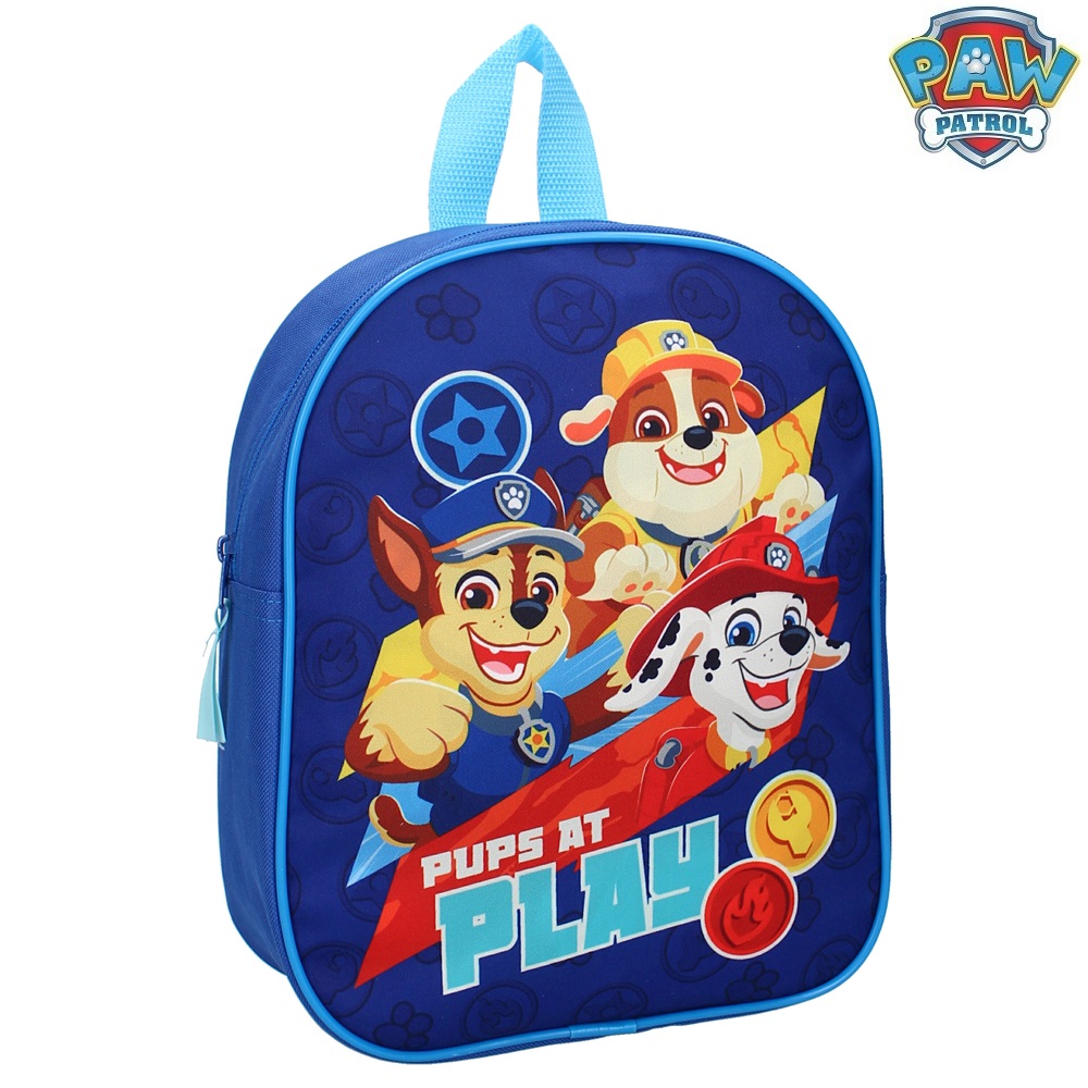 Backpack for kids Paw Patrol Pupastic Days