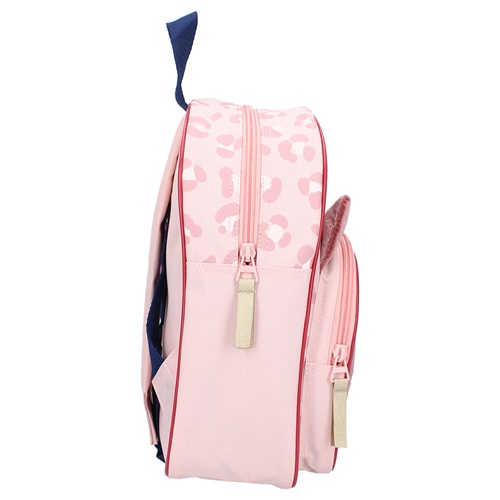 Backpack for kids Pret Giggle Pink Cat