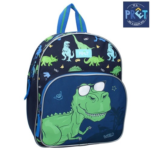 Backpack for kids Pret Happy Go Lucky Dino