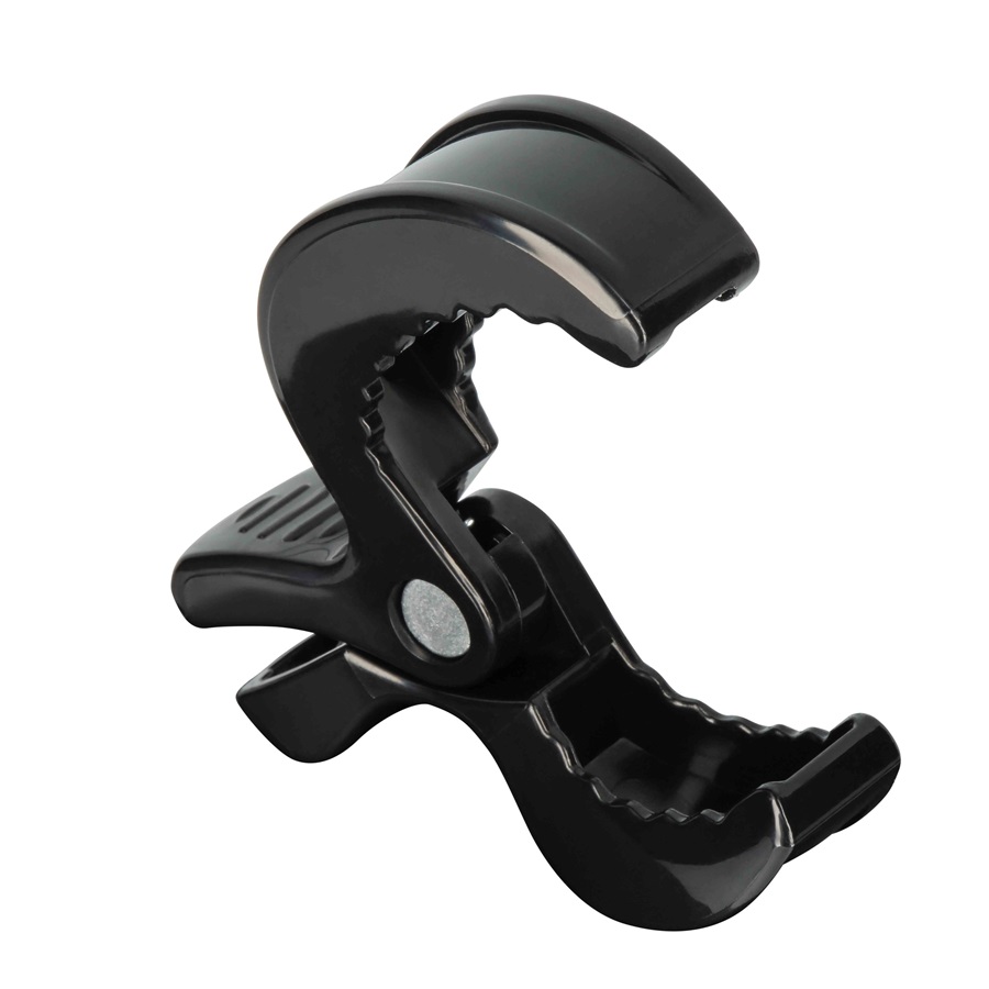 Stroller clips Dooky Multi Clip Black