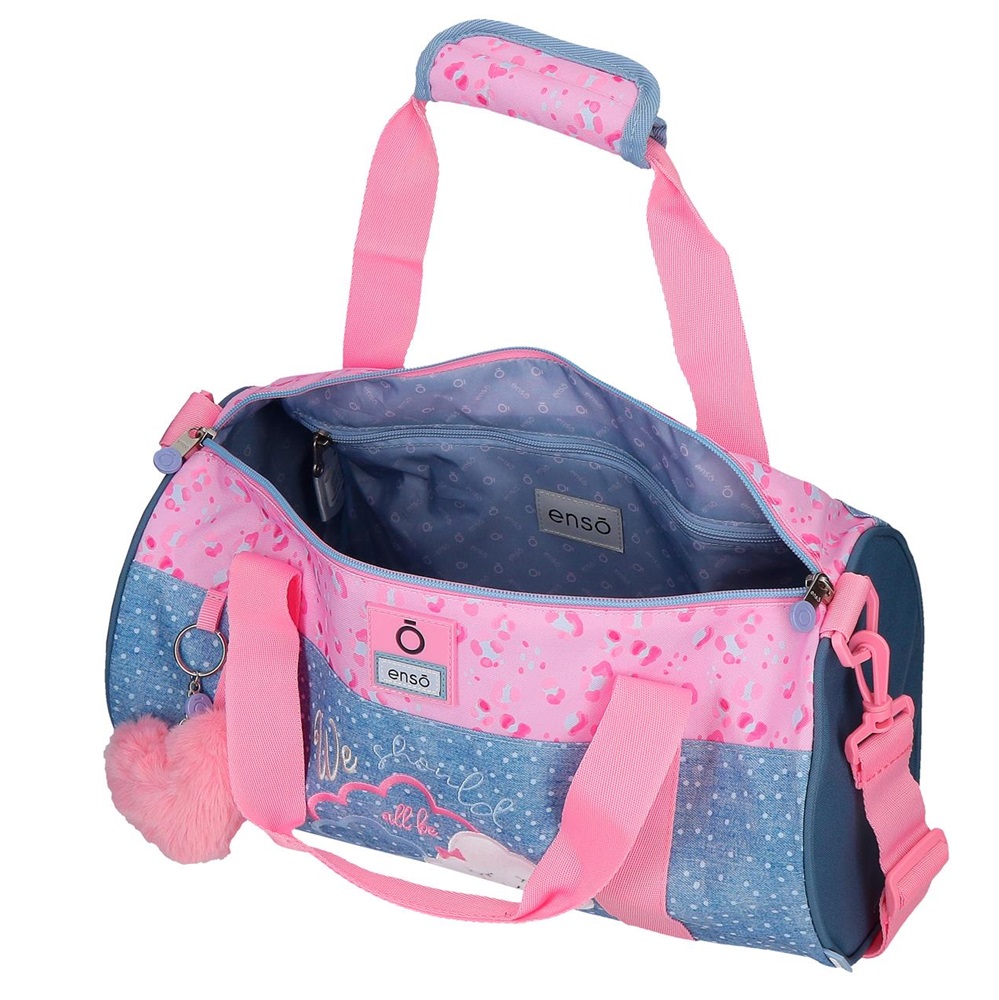 Kids' dufflebag for sports and travel Enso Dreamers