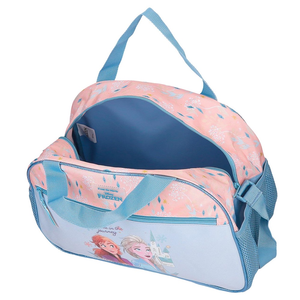 Kids' travel duffle bag Frozen Believe in the Journey