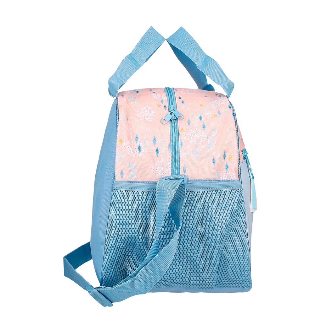 Kids' travel duffle bag Frozen Believe in the Journey