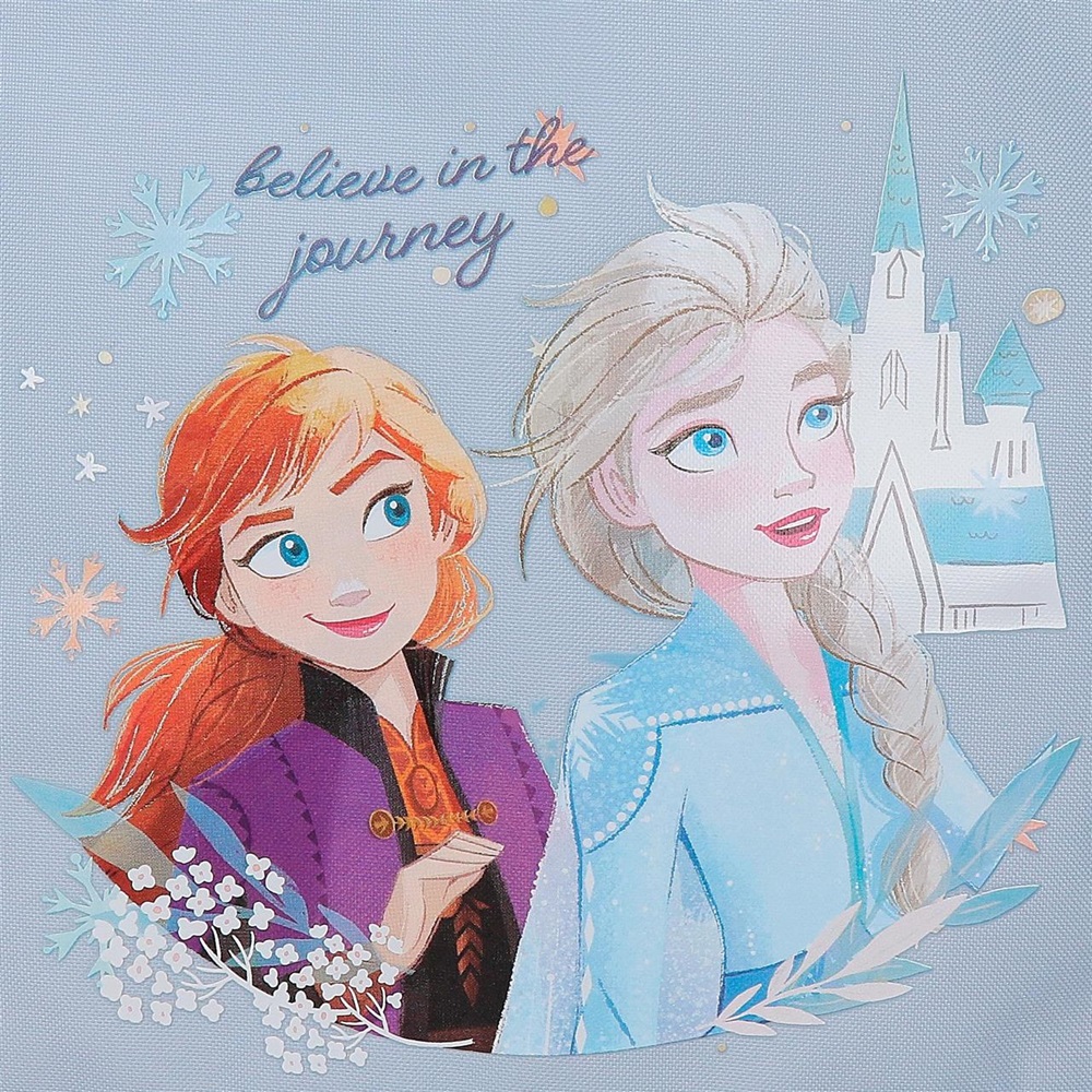 Kids' travel duffle bag Frozen Believe in the Journey