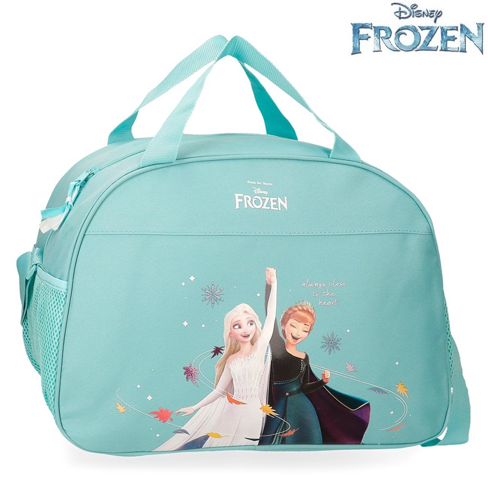 Kids' dufflebag for sports and travel Frozen Close To The Heart