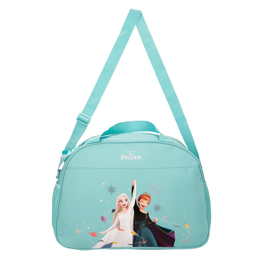 Kids' dufflebag for sports and travel Frozen Close To The Heart