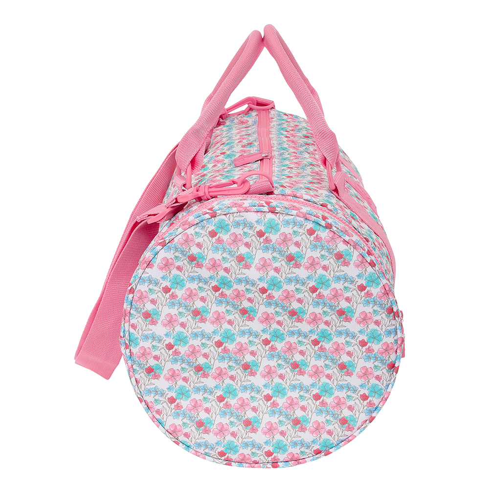 Sports bag for kids Moos Flowers