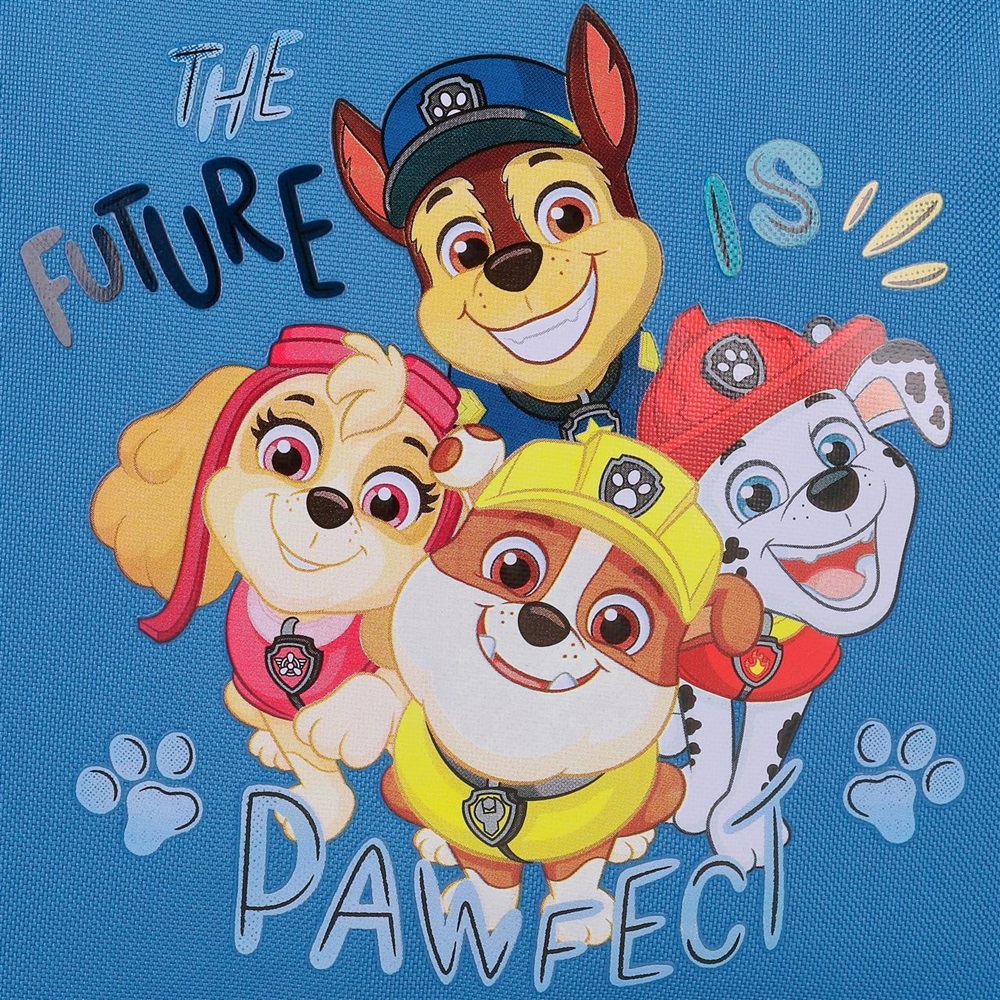 Kids' dufflebag for sports and travel Paw Patrol Future Is Pawfect