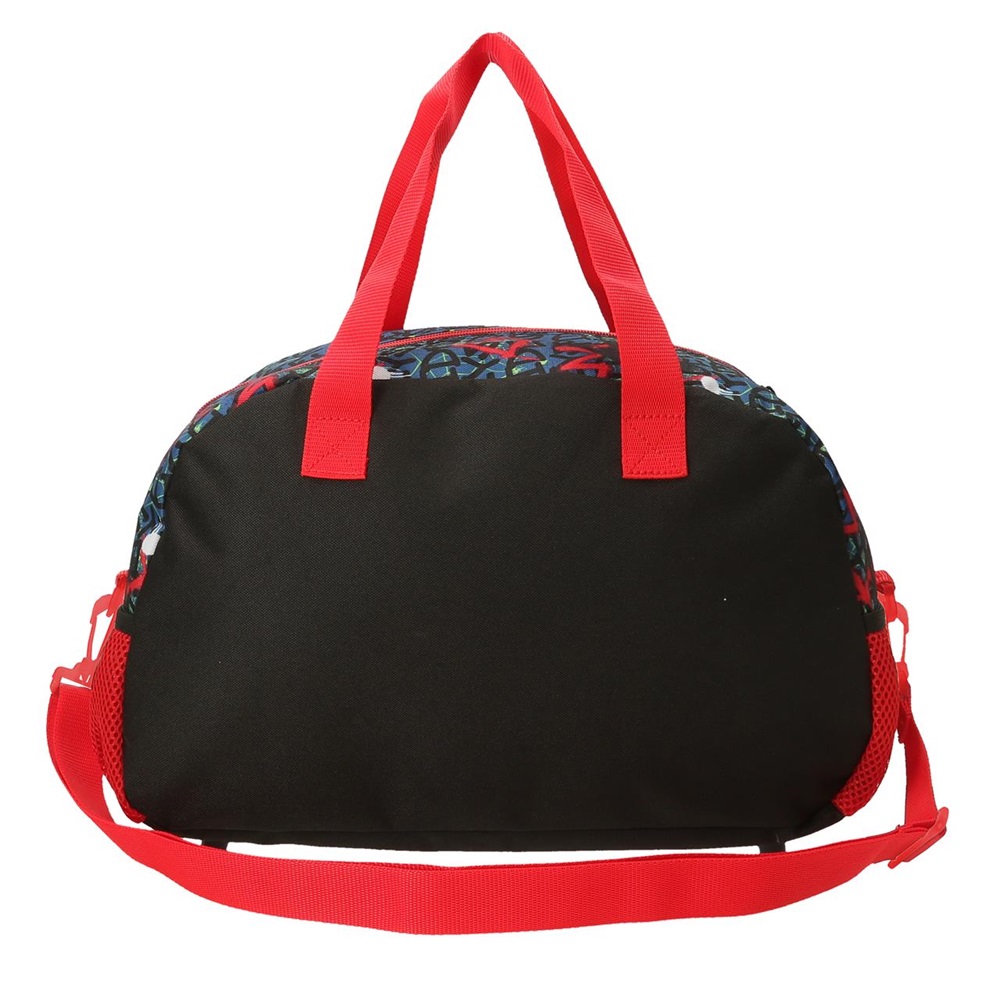 Kids' travel duffle bag Spiderman Urban