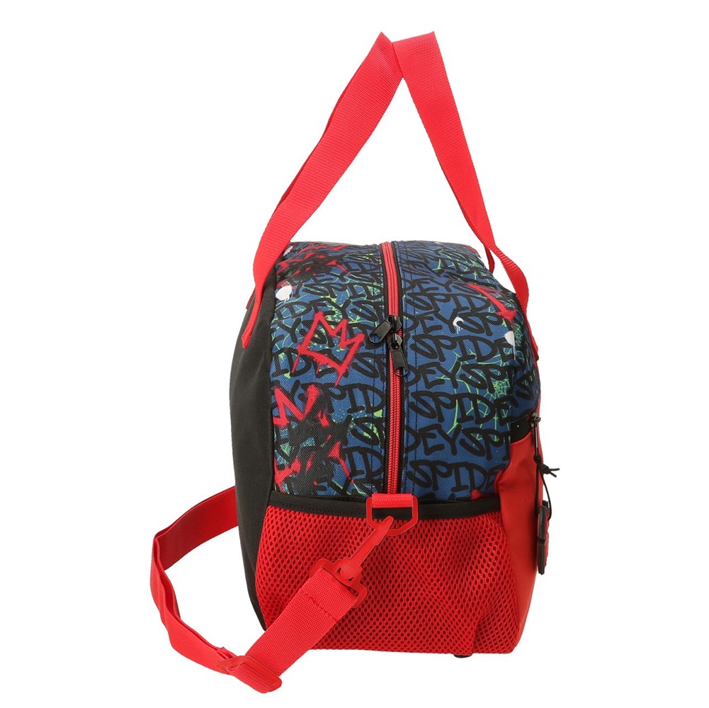 Kids' travel duffle bag Spiderman Urban