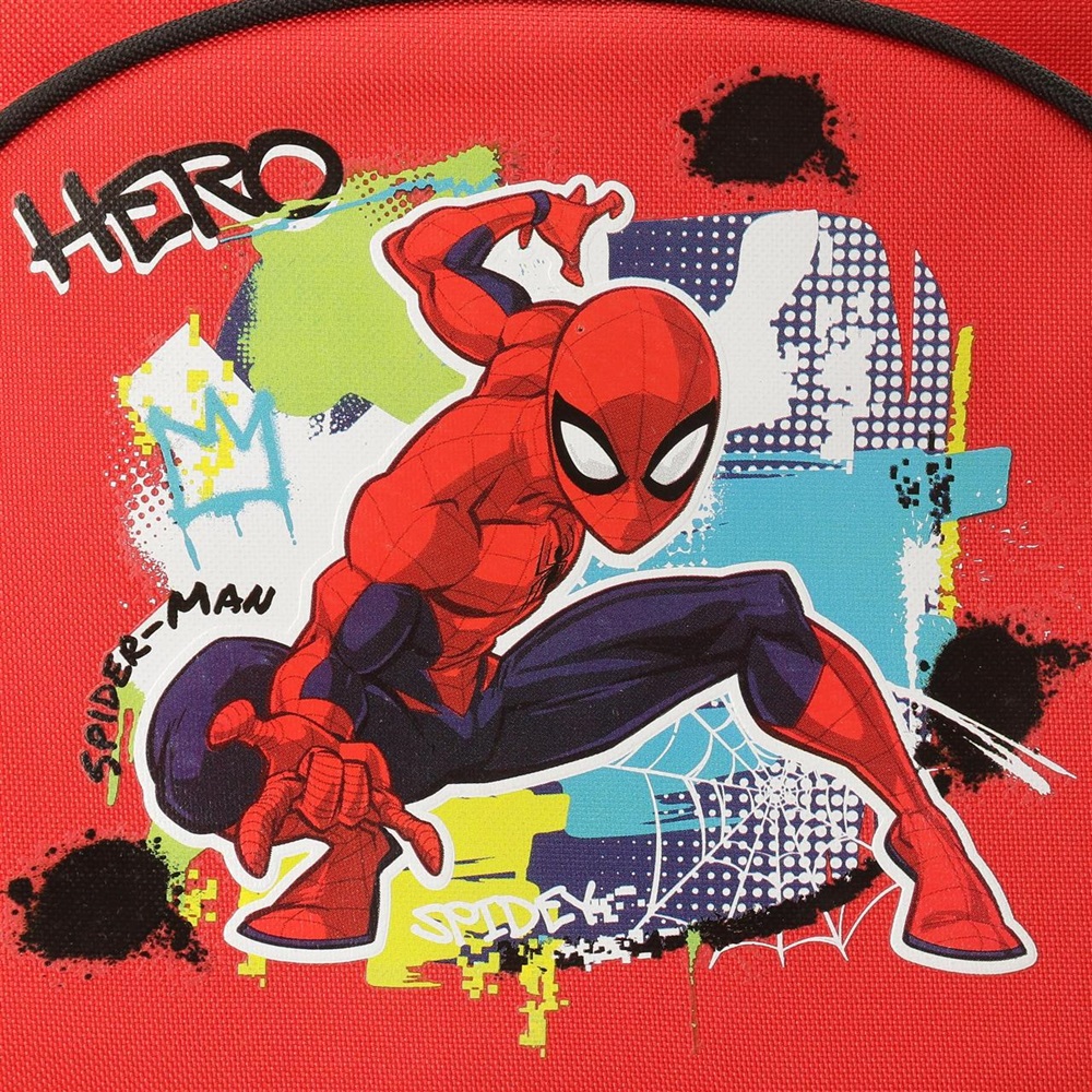 Kids' travel duffle bag Spiderman Urban