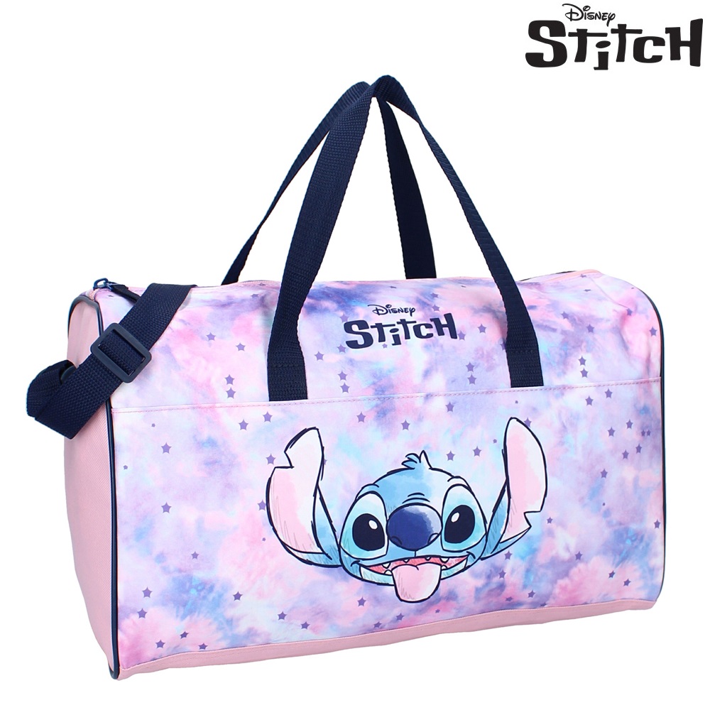 Travel bag for kids Stich Endless Fun