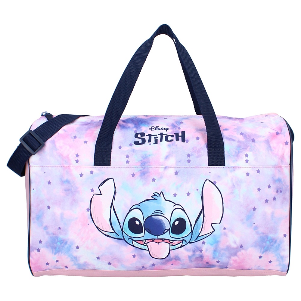 Travel bag for kids Stich Endless Fun