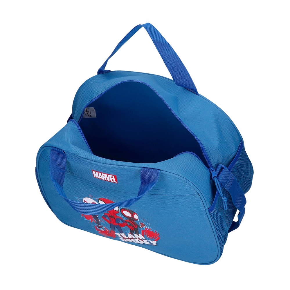 Kids' dufflebag for sports and travel Team Spidey