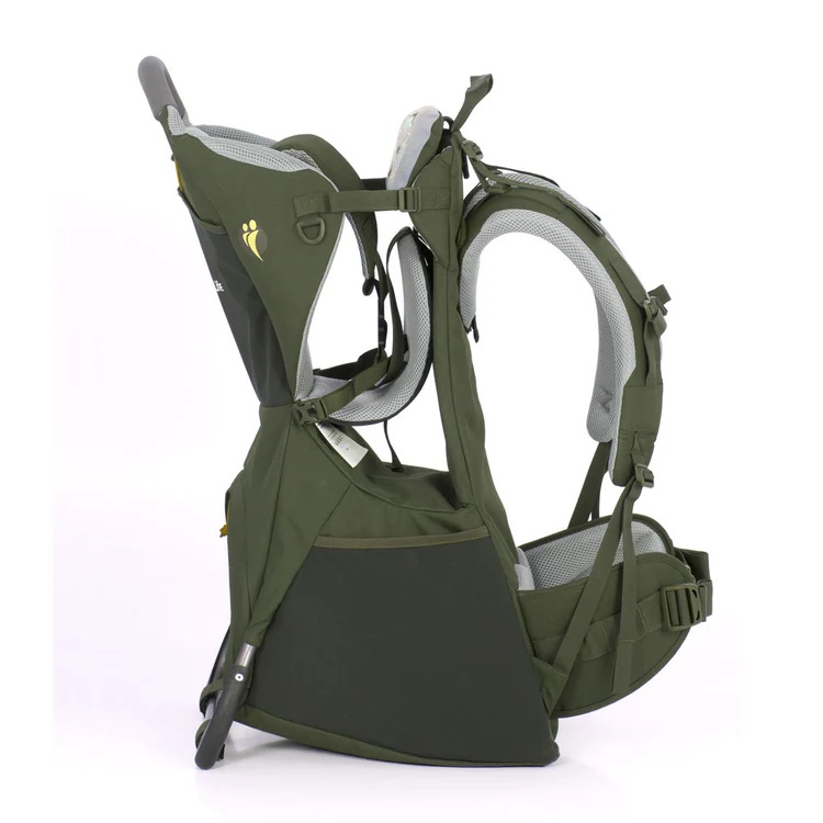 Child Back Carrier - LittleLife Adventurer S3 Green