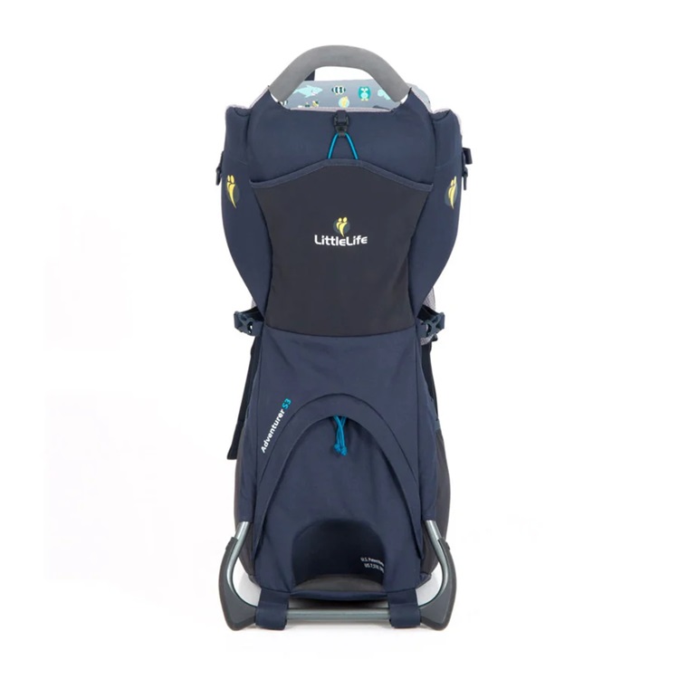 Child Carrier LittleLife Adventurer S3 Navy