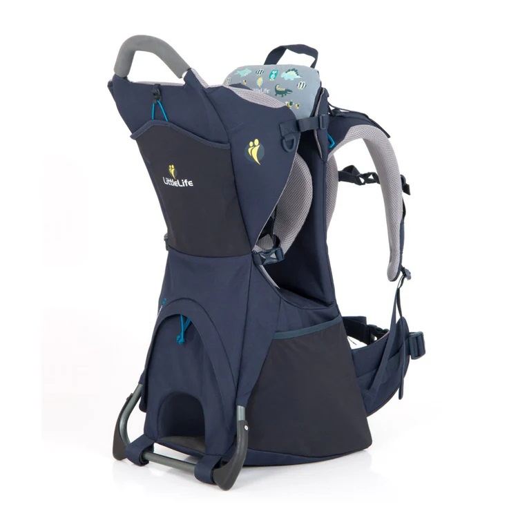 Child Carrier LittleLife Adventurer S3 Navy