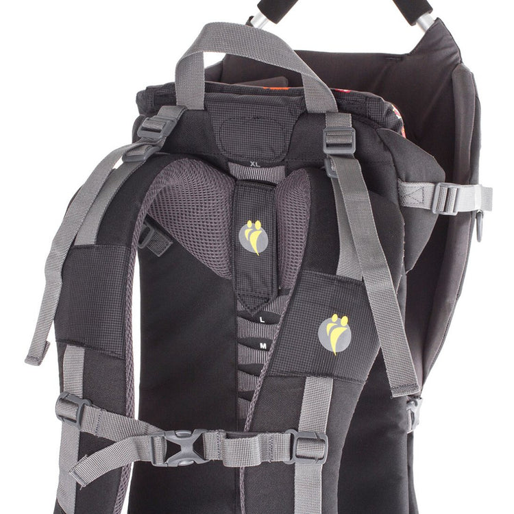 Child Carrier - LittleLife Ranger S2 Black