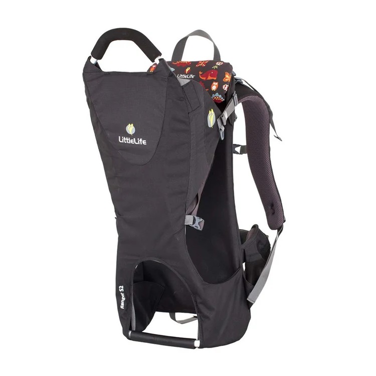 Child Carrier LittleLife Ranger S2 Black