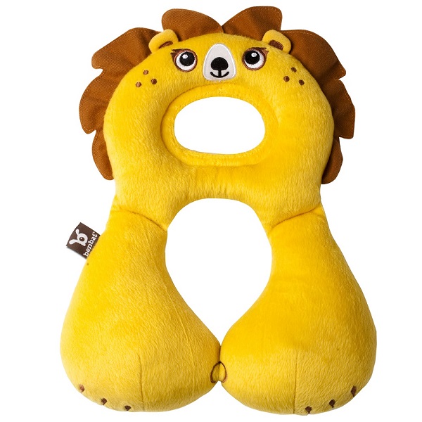 Trave neck pillow for children Benbat Travel Friends Lion