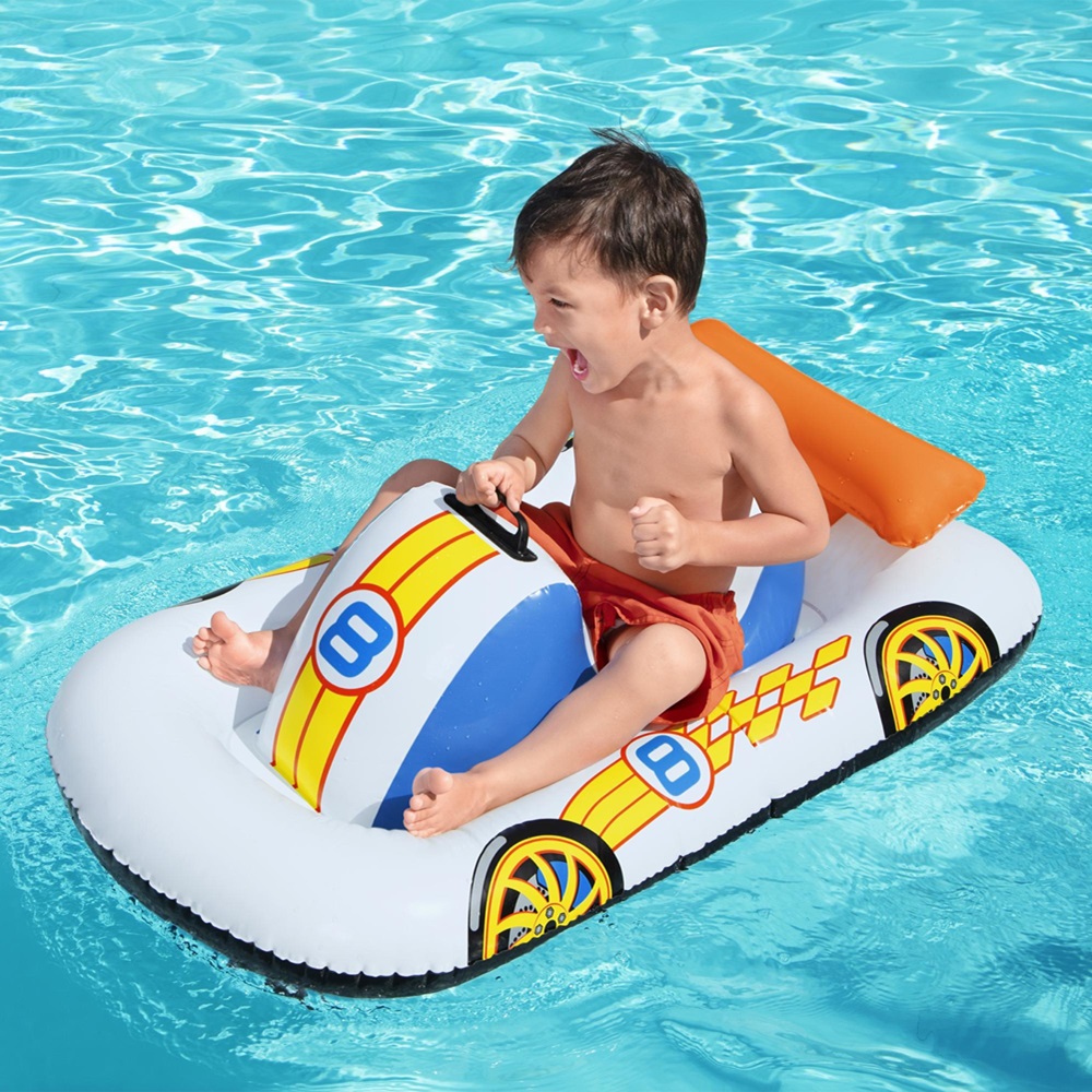 Inflatable pool float Bestway Sports Car