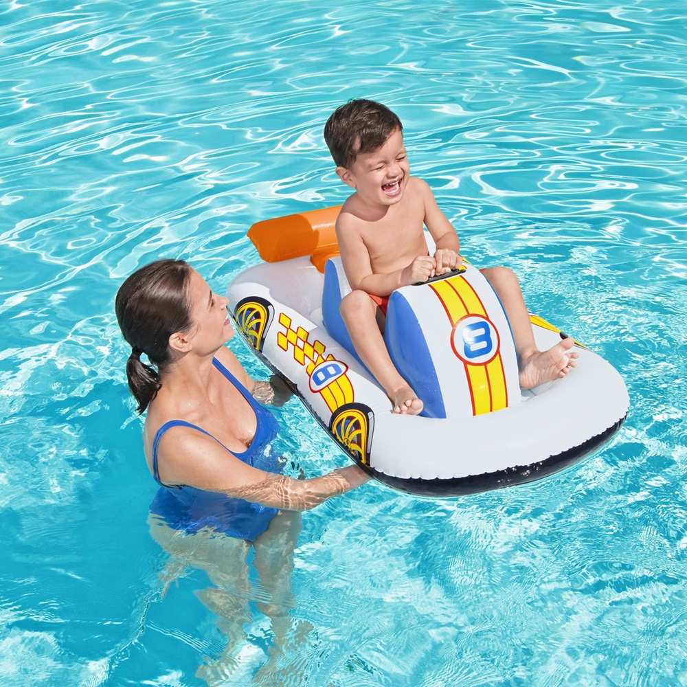 Inflatable pool float Bestway Sports Car