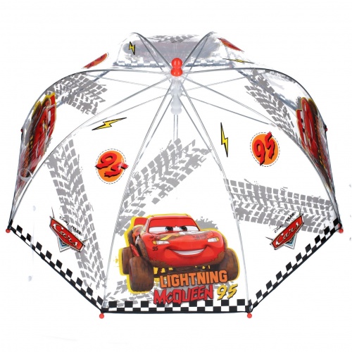 Lightning mcqueen 2024 umbrella stroller