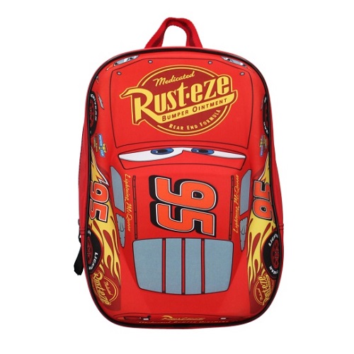 Backpack for kids Cars Piston Cup