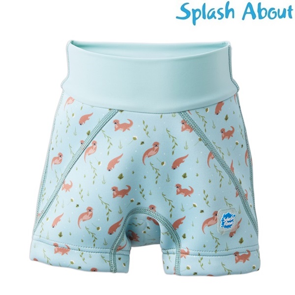 Swim diapers for kids SplashAbout Splash Jammers Playful Otters