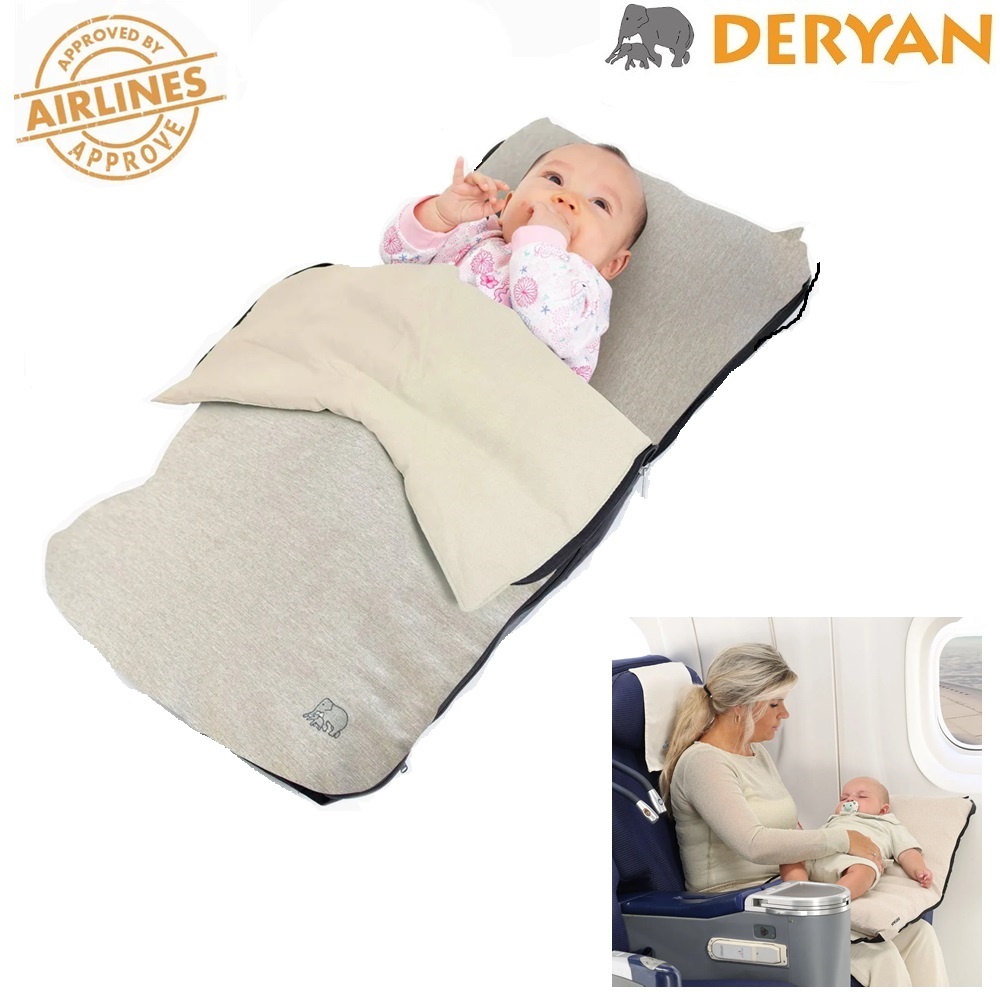 Deryan Airtraveller Cream