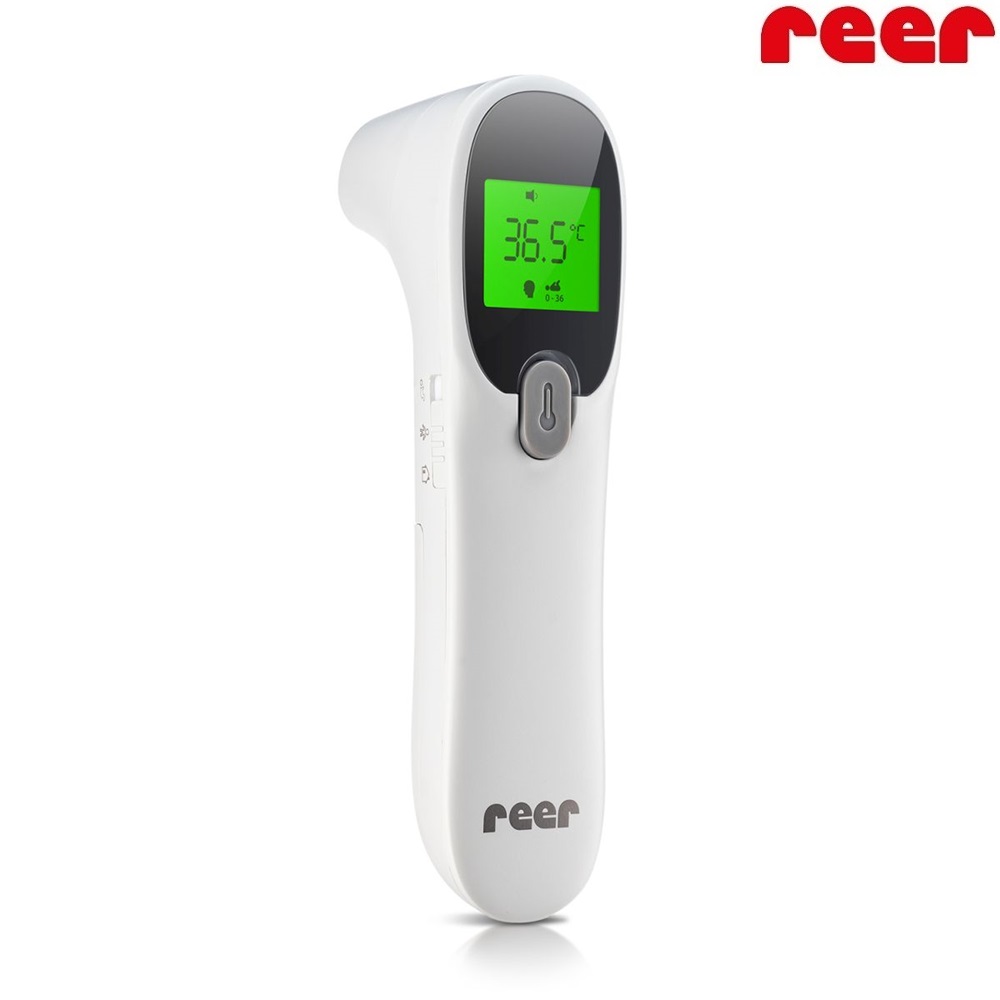 Digital fever thermometer Reer Colour SkinTemp