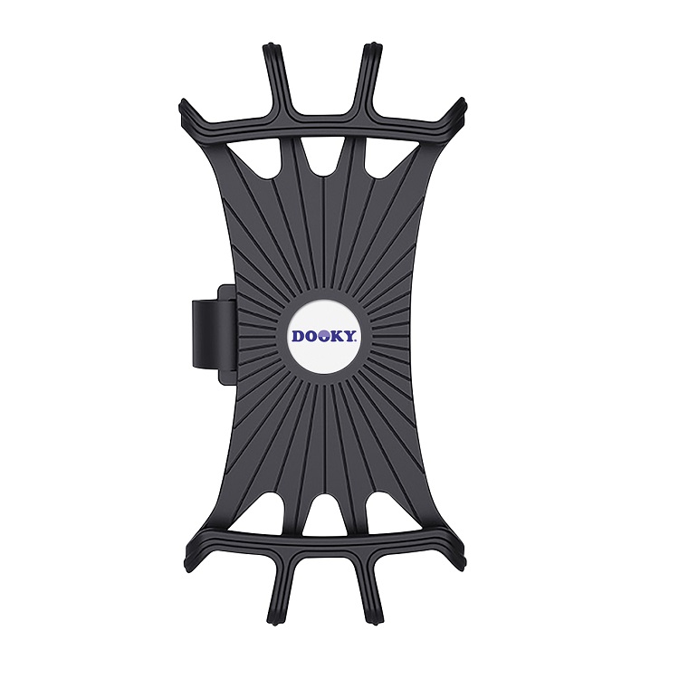 Mobile phone holder Dooky Black