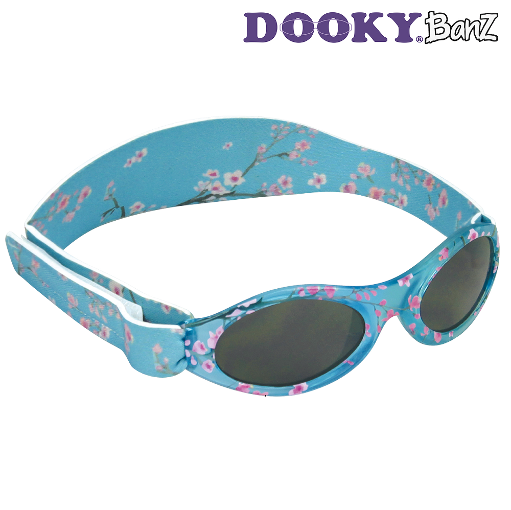 Baby sunglasses DookyBanz Blossom