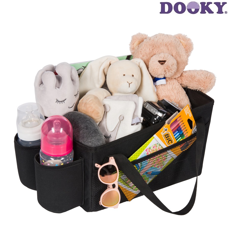 Backseat organizer Dooky Back Seat Basket