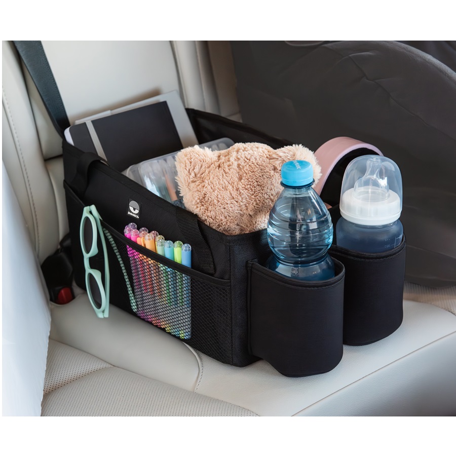 Backseat organizer Dooky Back Seat Basket