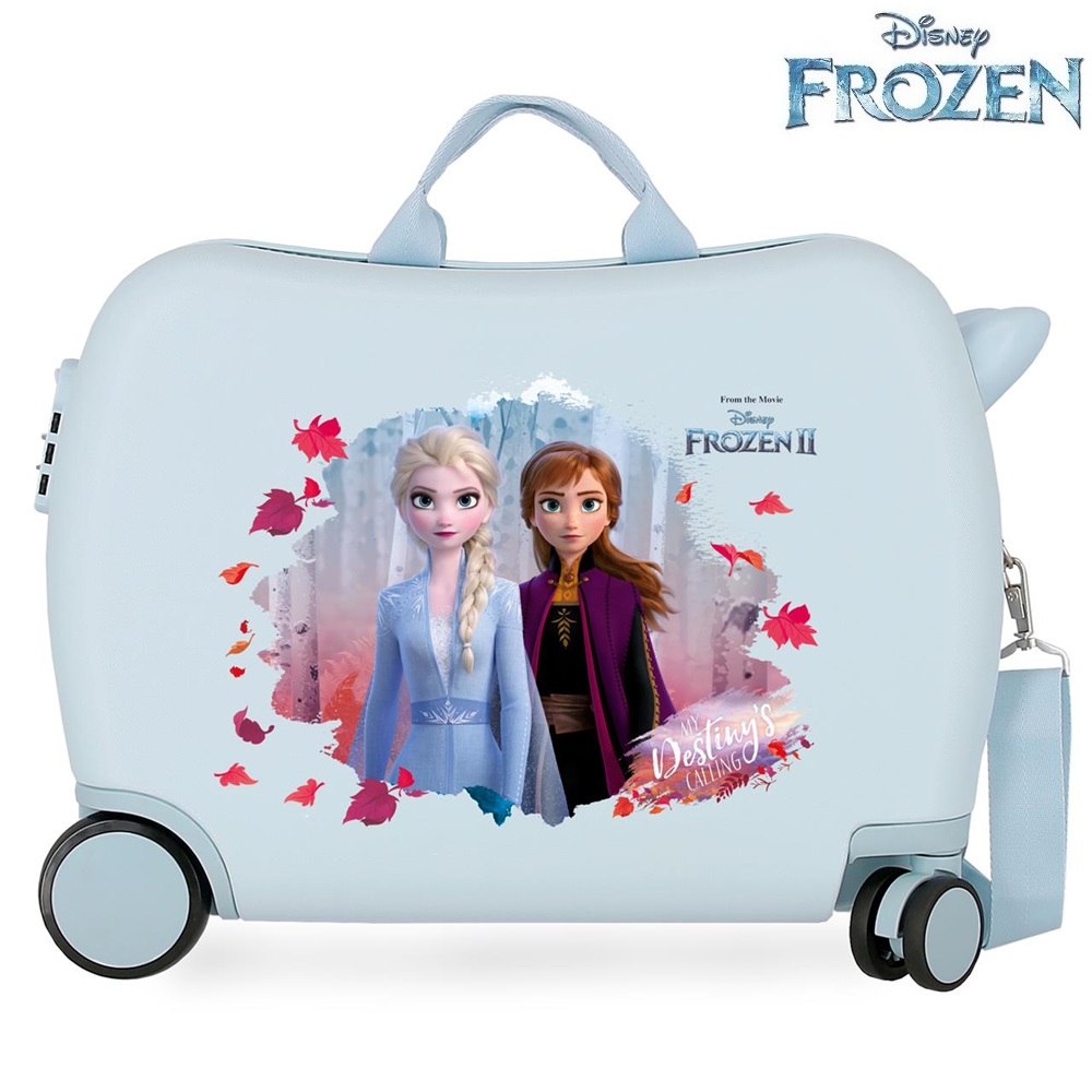 Suitcase for Children - Frozen II Destiny Calling