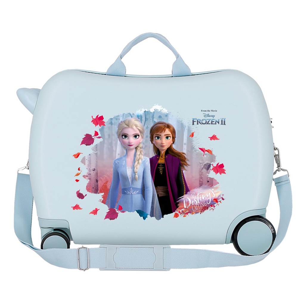 Suitcase for Children - Frozen II Destiny Calling