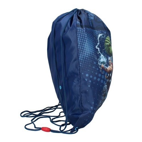 Gym bag for kids Avengers Power Team