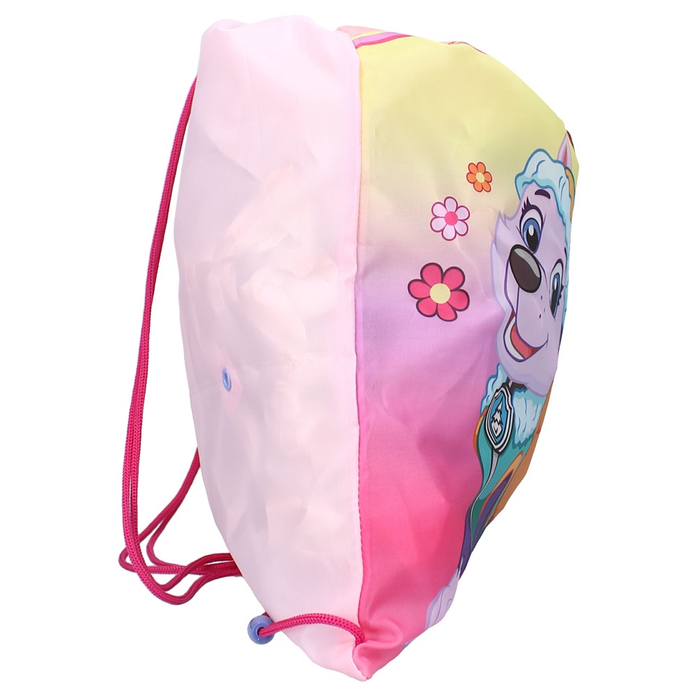 Drawstring bag Paw Patrol Girl Pups Rule