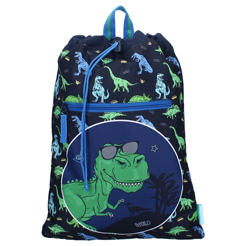 Gymbag for kids Pret Happy Go Lucky Dino