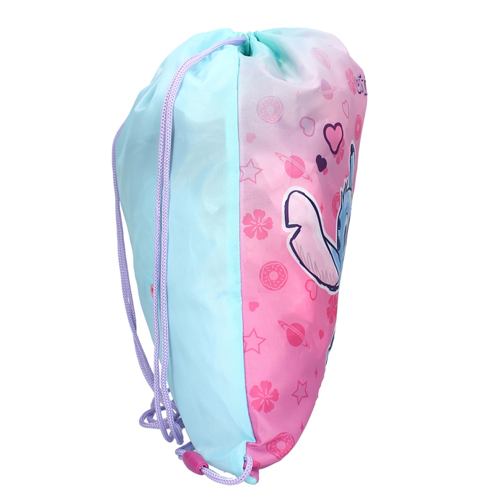 Gymbag for kids Stich Hello Cutie