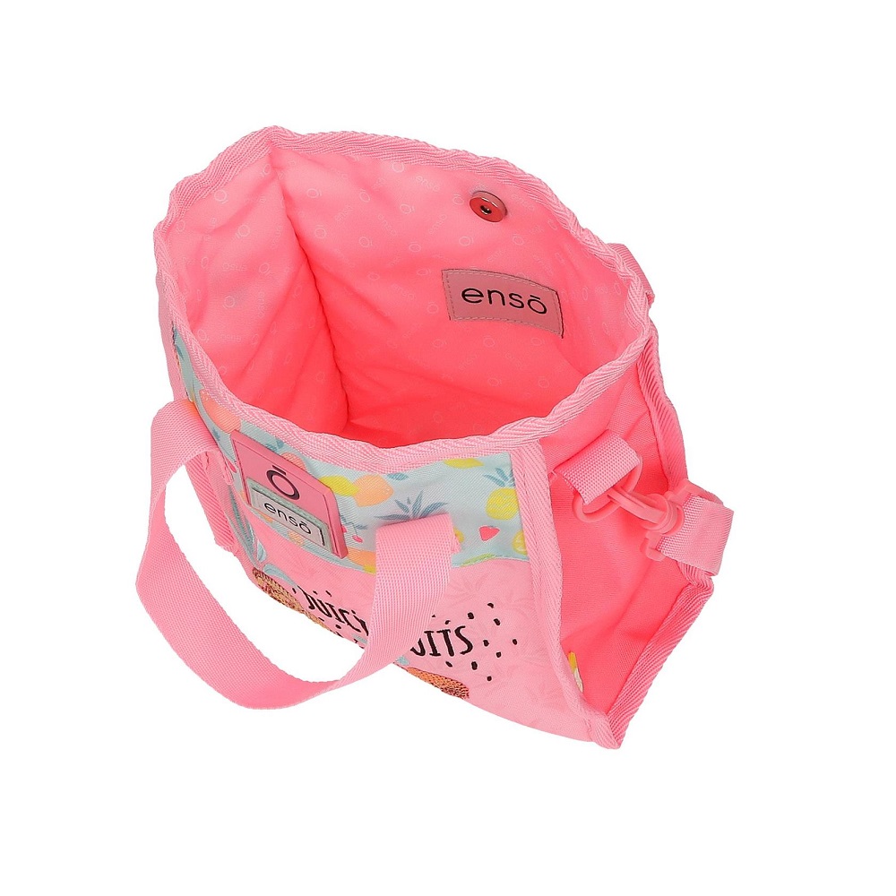 Children's shoulder bag Enso Juicy Fruits