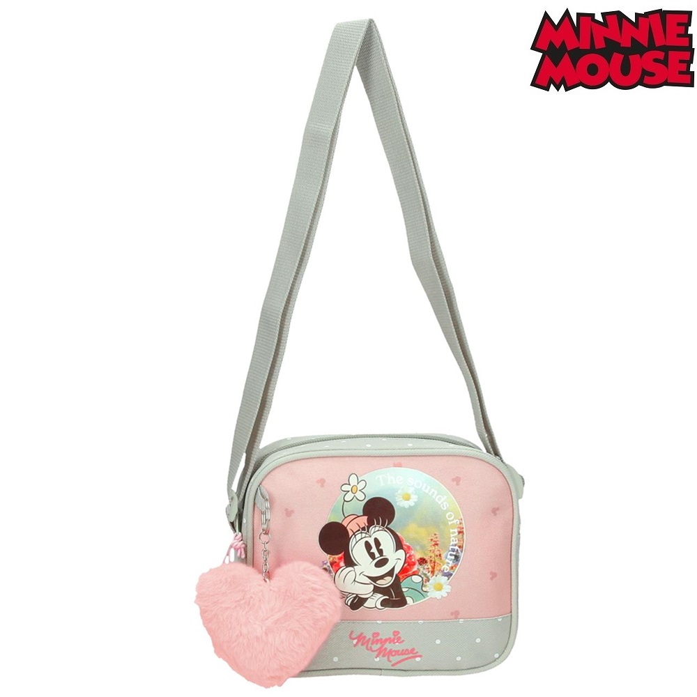 Handbag for kids Minnie Mouse Sounds of Nature