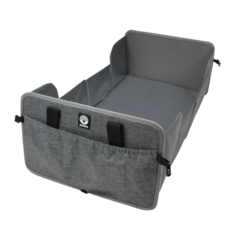 Baby travel mattress Dooky Traveller GreyBaby travel mattress Dooky Traveller Grey